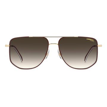 CARRERA 355/S | Gold Burgundy