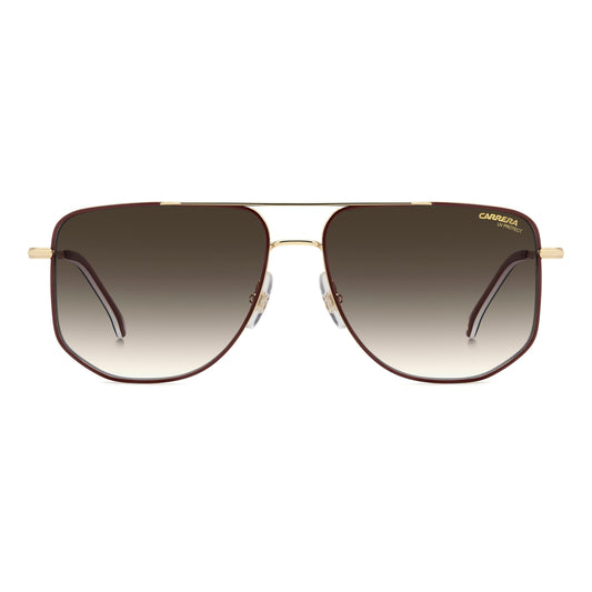 CARRERA 355/S | Gold Burgundy