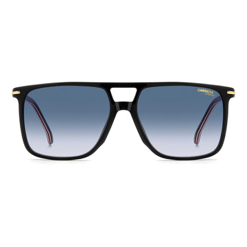 CARRERA  366/S | Black Red