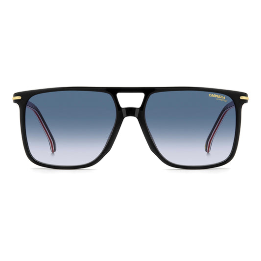 CARRERA  366/S | Black Red