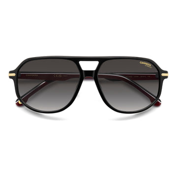 CARRERA 375/S | Black Red