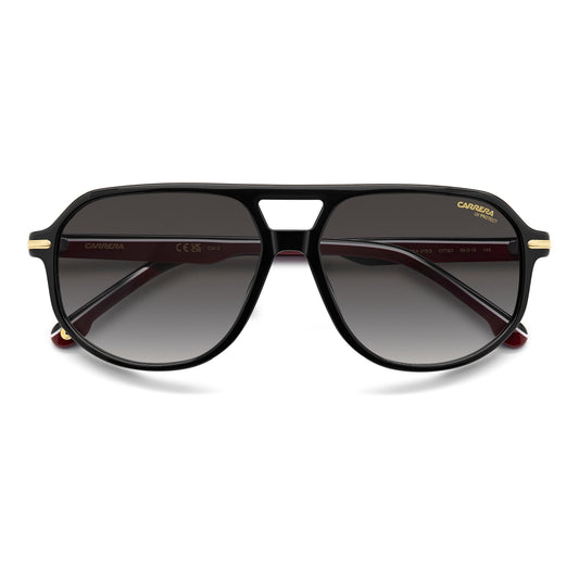 CARRERA 375/S | Black Red