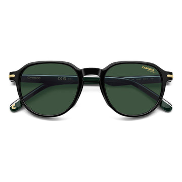 CARRERA 376/S | Black Green