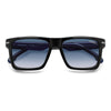 CARRERA 378/S | Black Blue