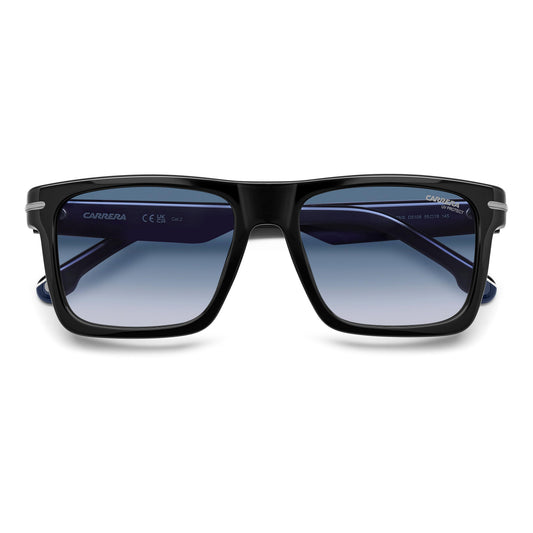 CARRERA 378/S | Black Blue