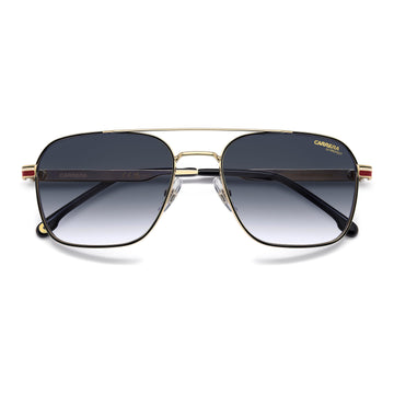 CARRERA 379/S | Gold Striped Red