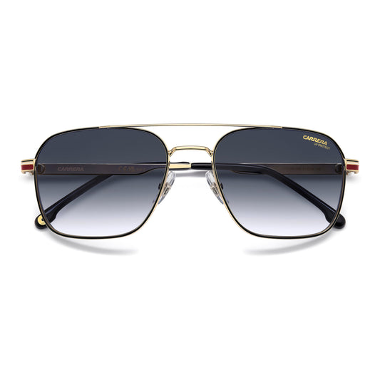 CARRERA 379/S | Gold Striped Red