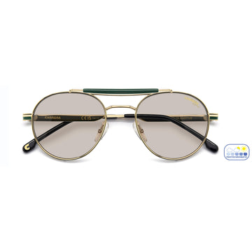 CARRERA 381/S | Gold Green