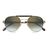 CARRERA 381/S | Gold Striped Red