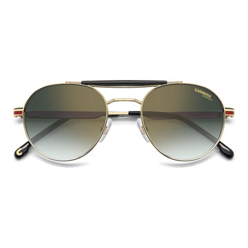 CARRERA 381/S | Gold Striped Red