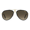 CARRERA GLORY | Gold Black