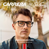 CARRERA 8061 CLIP ON | PAT CUMMINS SIGNATURE COLLECTION