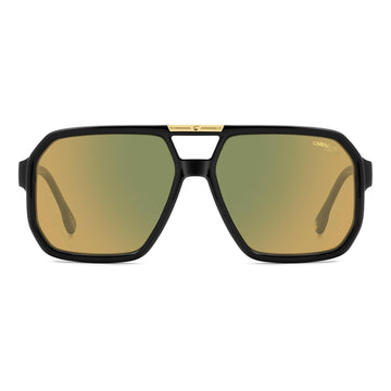 VICTORY C 01/S | Black Yellow