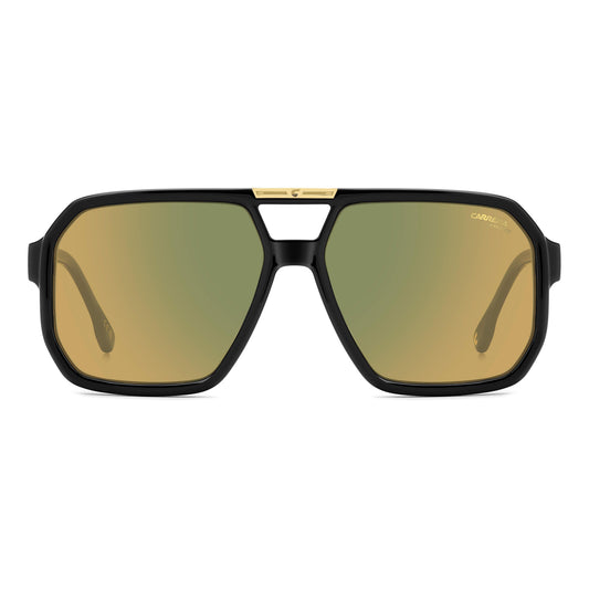 VICTORY C 01/S | Black Yellow