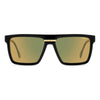 VICTORY C 03/S | Black Yellow
