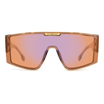 VICTORY C 18/S | Brown Orange