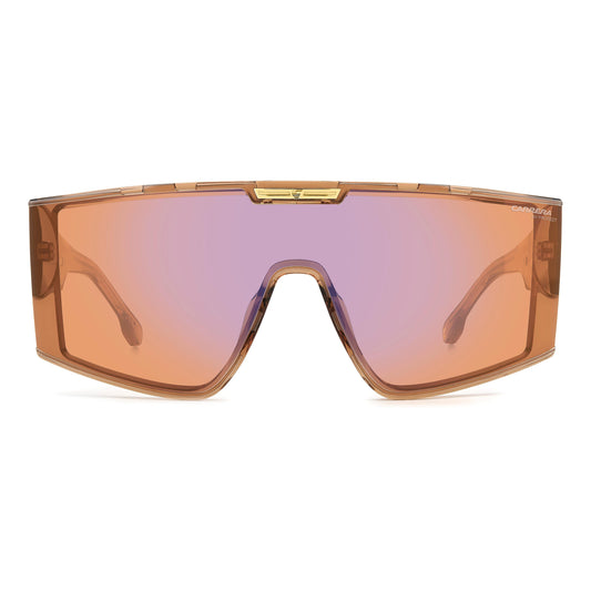 VICTORY C 18/S | Brown Orange