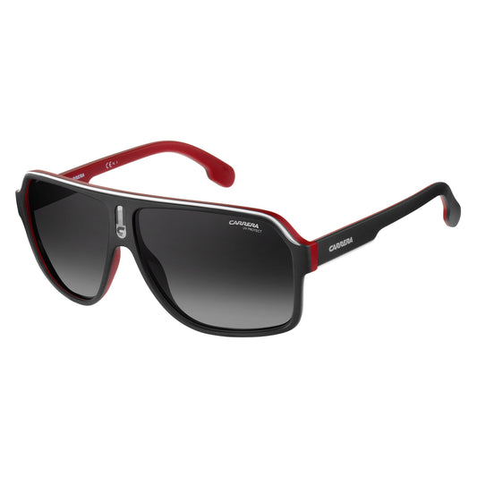 CARRERA 1001/S | Matte Black Red