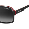 CARRERA 1001/S | Matte Black Red