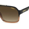 CARRERA 1014/S | Black Brown