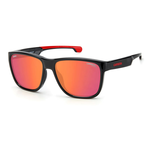 CARDUC 003/S | Black Red