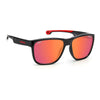 CARDUC 003/S | Black Red