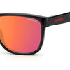 CARDUC 003/S | Black Red