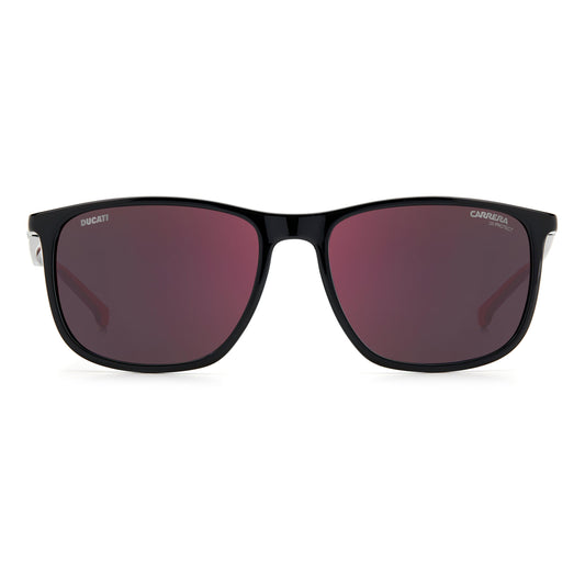 CARDUC 004/S | Black Red