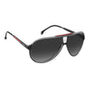 CARRERA 1050/S | Black Red