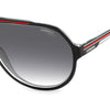 CARRERA 1057/S | Black Red