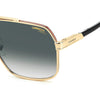 CARRERA 1055/S | Gold Striped Red