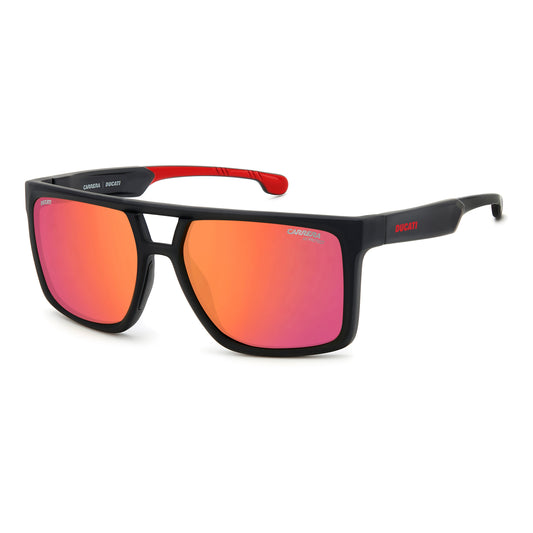 CARDUC 018/S | Black Red