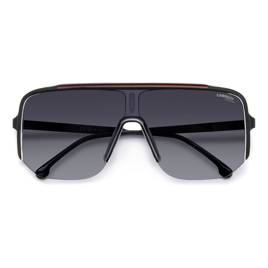 CARRERA 1060/S | Black Red