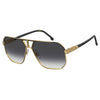 CARRERA 1062/S | Matte Black Gold Black