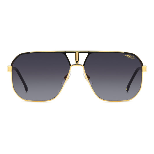 CARRERA 1062/S | Matte Black Gold Black