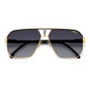 CARRERA 1062/S | Matte Black Gold Black