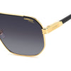 CARRERA 1062/S | Matte Black Gold Black