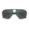 CARRERA 318/S | Black Gold