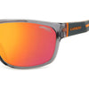 CARRERA 4018/S | Grey Orange