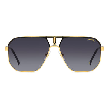CARRERA 1062/S | Matte Black Gold Black