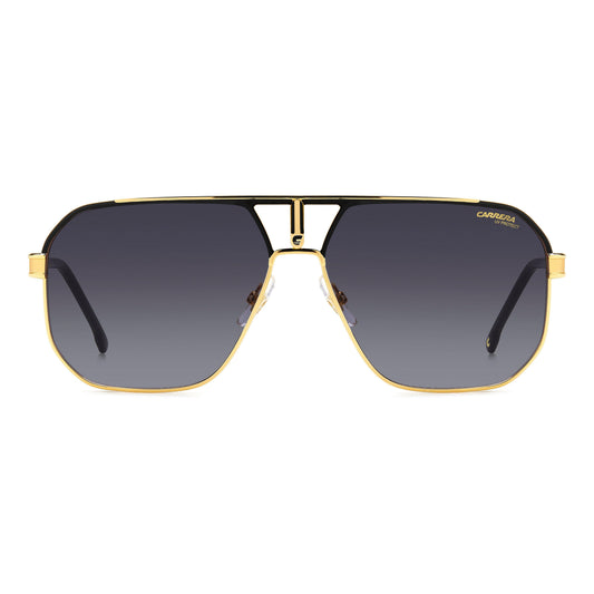 CARRERA 1062/S | Matte Black Gold Black
