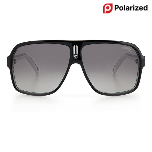 CARRERA 27 | Black White