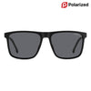 CARRERA 8064/S | Black Grey