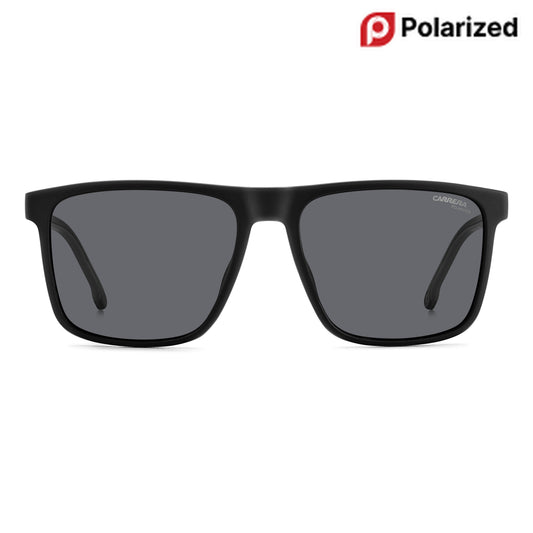 CARRERA 8064/S | Black Grey